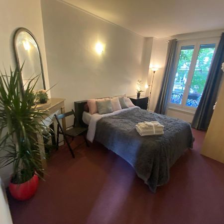 Trendy 2 Rooms Paris 13 Екстер'єр фото