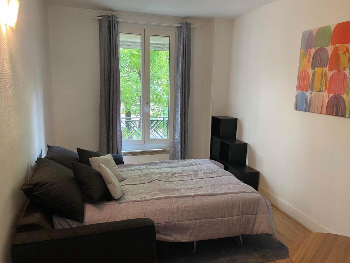 Trendy 2 Rooms Paris 13 Екстер'єр фото
