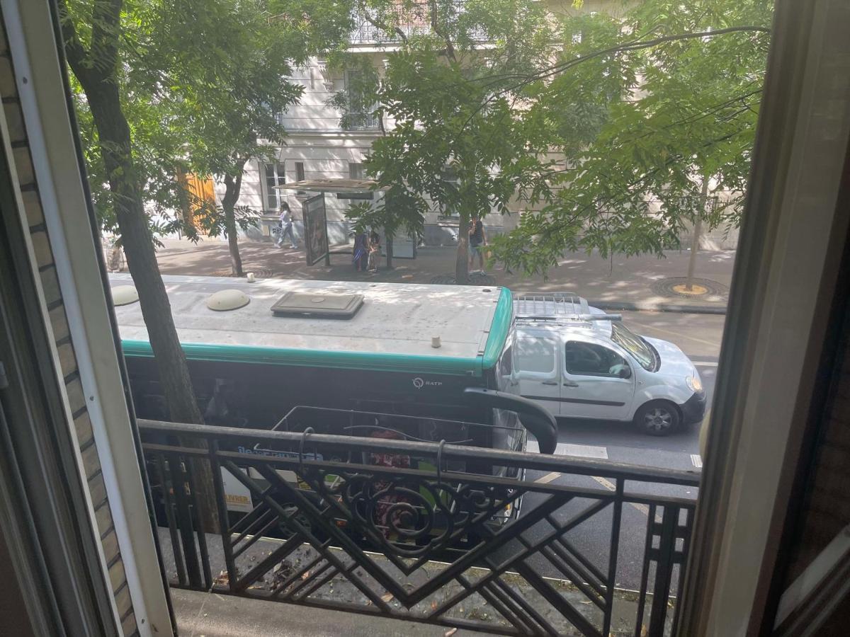 Trendy 2 Rooms Paris 13 Екстер'єр фото