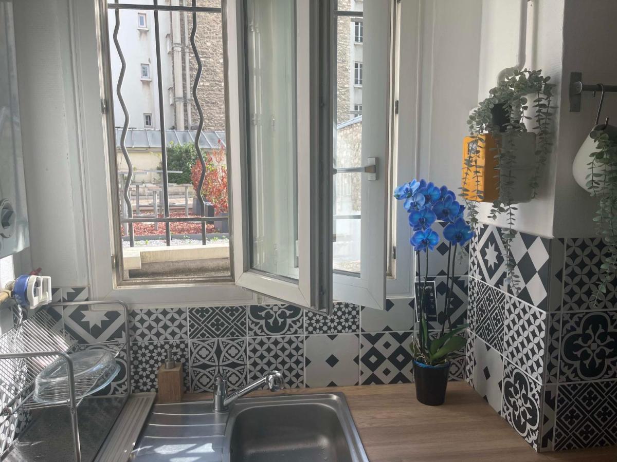 Trendy 2 Rooms Paris 13 Екстер'єр фото