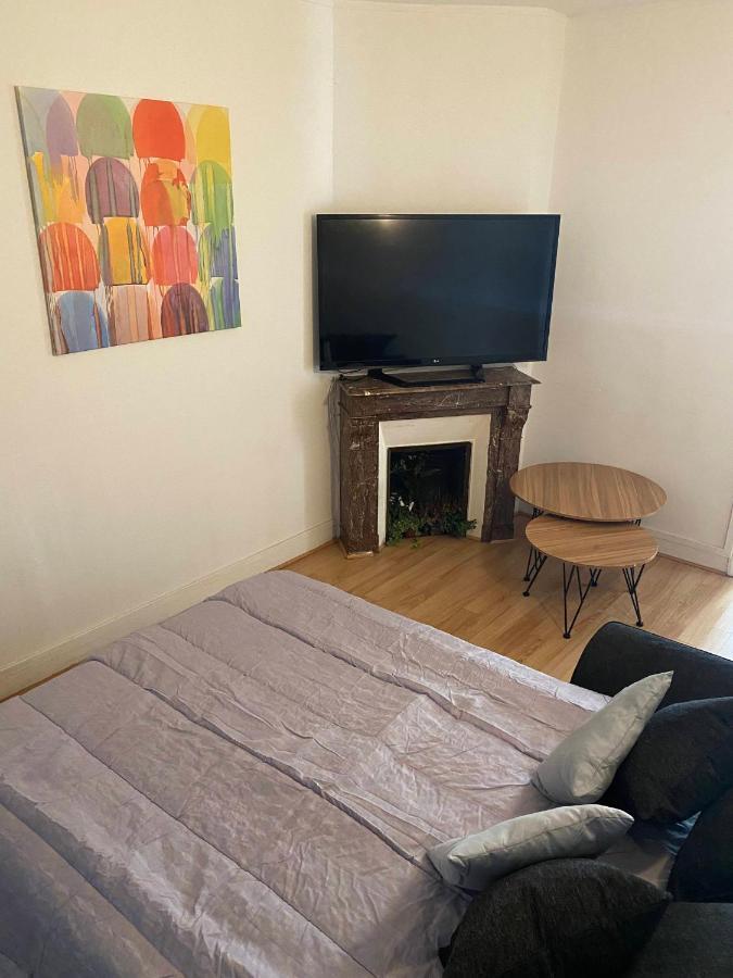 Trendy 2 Rooms Paris 13 Екстер'єр фото
