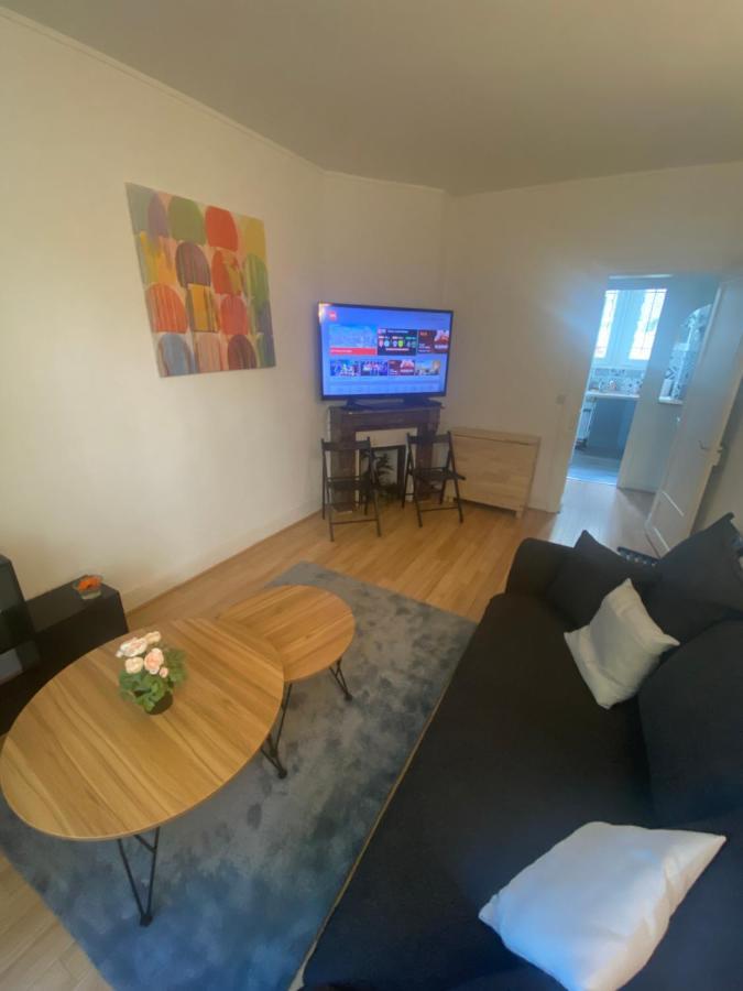 Trendy 2 Rooms Paris 13 Екстер'єр фото